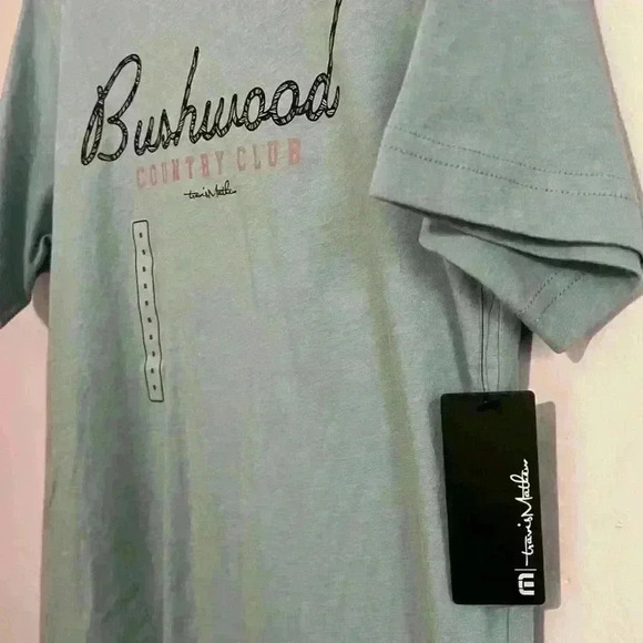 Travis Mathew Bushwood Country Club t-shirt. Size small - Picture 5 of 9